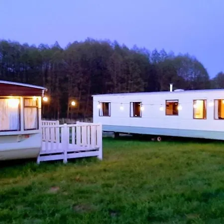 Vakantiehuis Mazurska Laba Niedzwiedzi Rog