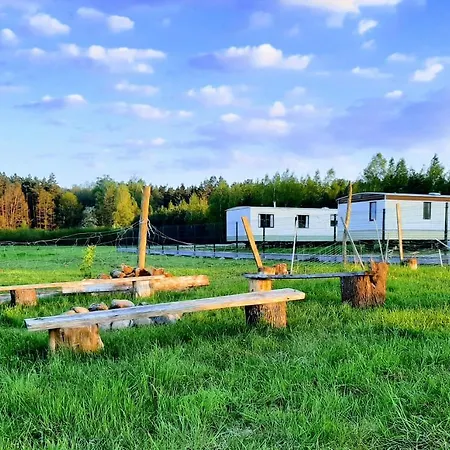 Mazurska Laba Vakantiehuis Niedzwiedzi Rog