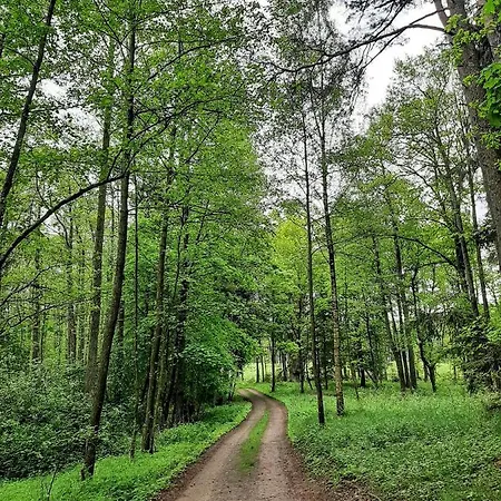Vakantiehuis Mazurska Laba *