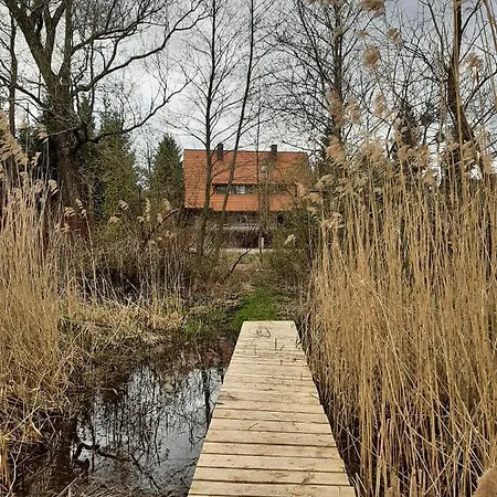 Mazurska Laba Vakantiehuis