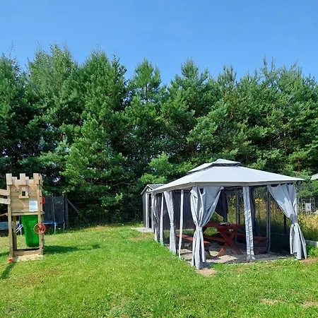 Mazurska Laba Vakantiehuis *